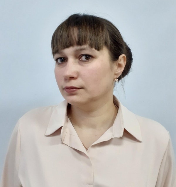 Панкина Мария Николаевна.